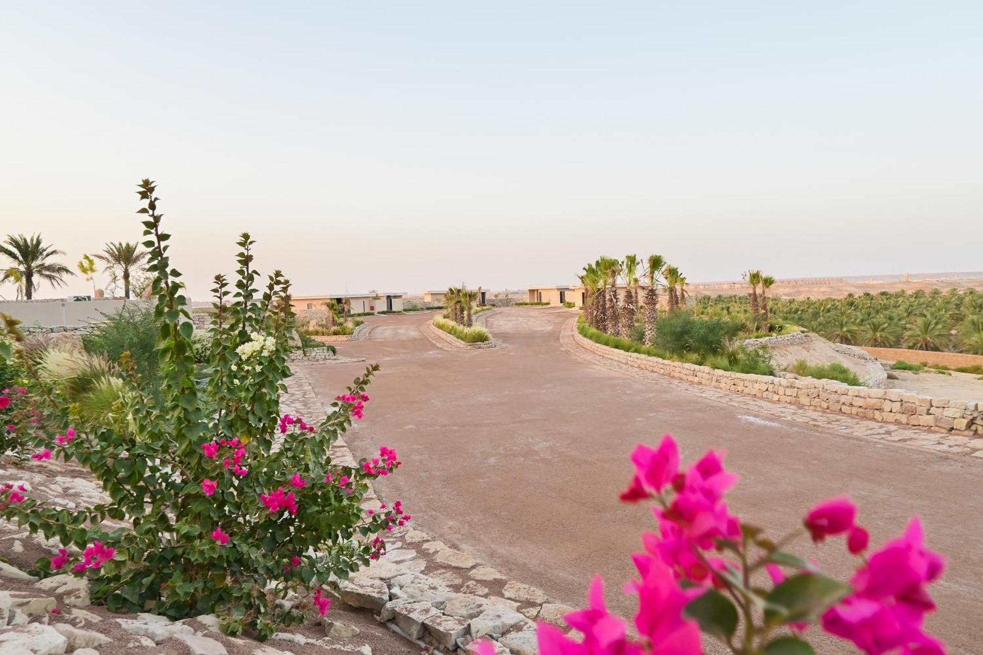 Al Malfa Resort Unaizah Exterior foto