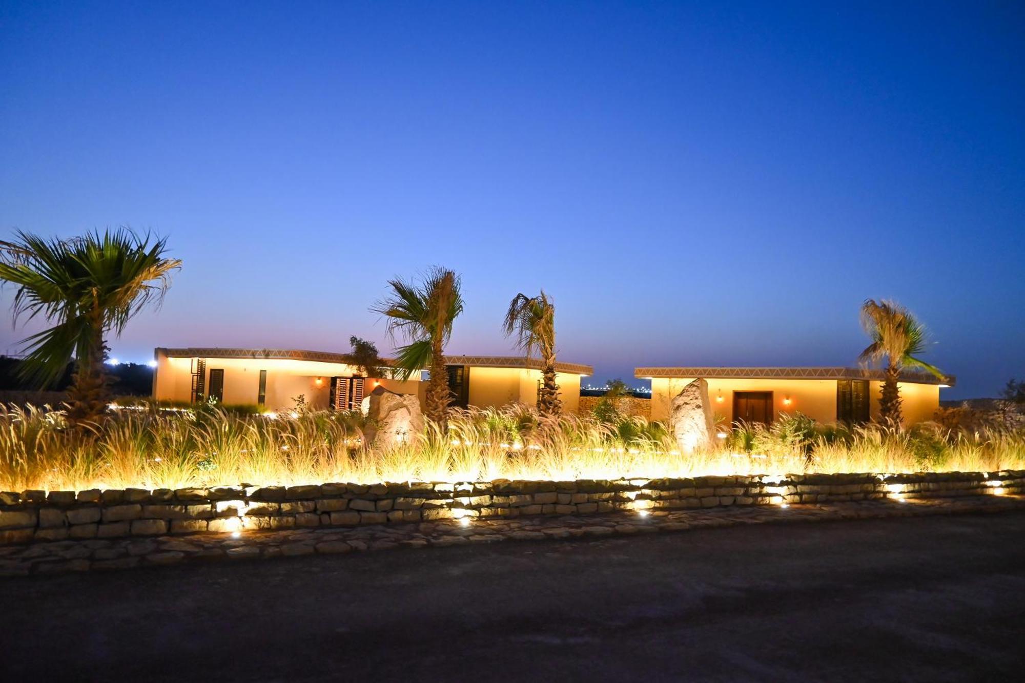 Al Malfa Resort Unaizah Exterior foto