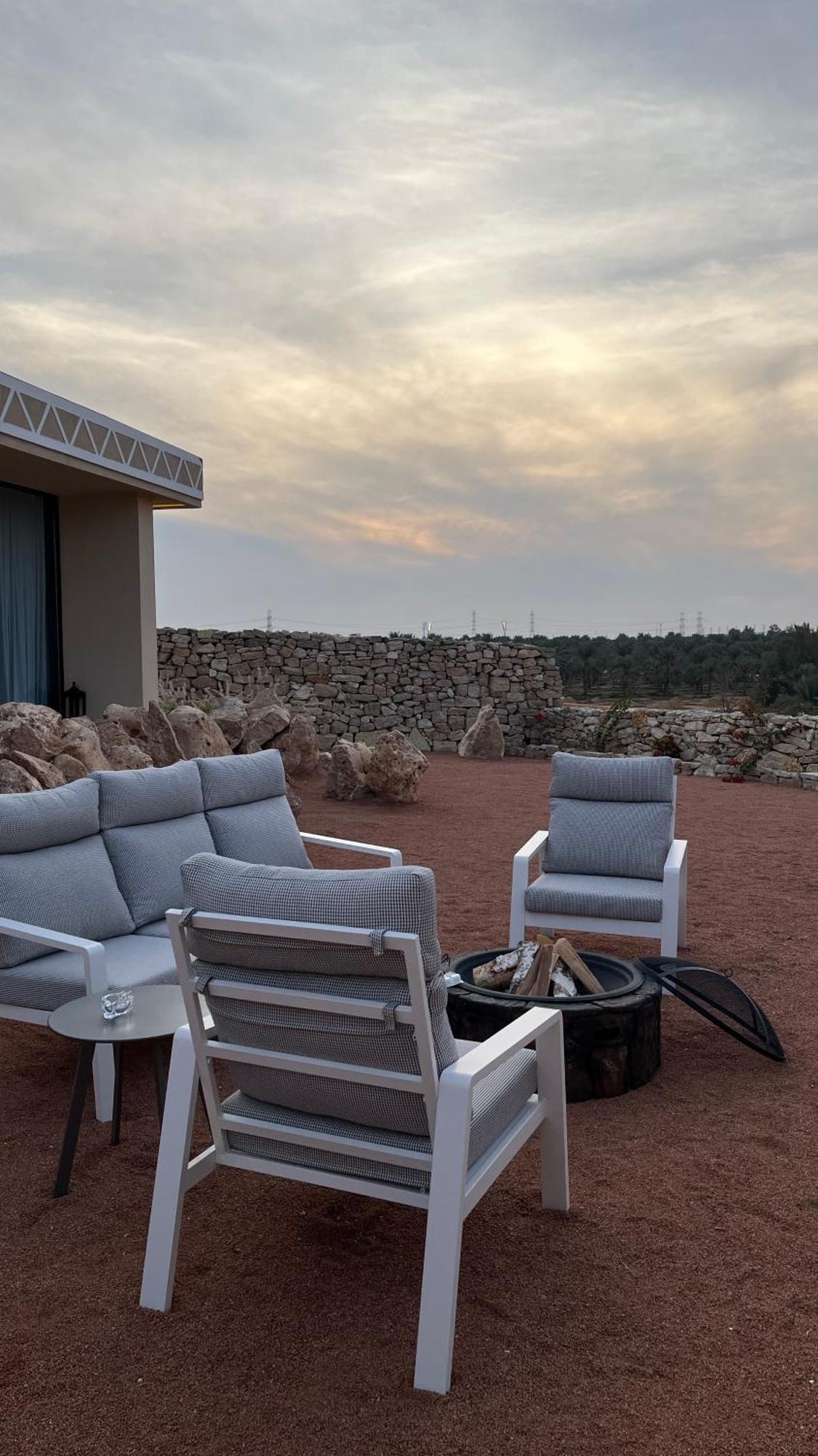 Al Malfa Resort Unaizah Exterior foto