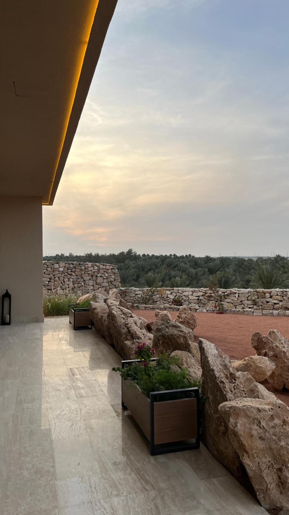 Al Malfa Resort Unaizah Exterior foto
